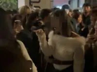 Hong Kong girl, 13, arrested over fight with teen at ‘Lan Kwai Fong of Gen Z’