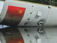 Alleged rocket debris with Chinese flag found off Sulu – Philippine Coast Guard