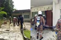 Elderly woman found dead alone in Taiping house