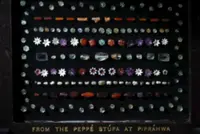 India unveils Buddha gems after century abroad