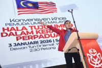 Umno Youth to propose leaving Madani govt, partnering PAS