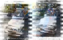 Out with the old, in with the new