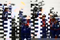 Olympics-US women eye ice hockey revenge against rival Canada at Milano-Cortina