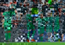 Soccer-Toney brace sinks Ronaldo's Al Nassr in five-goal thriller