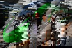 Lao travellers hop on China-Laos Railway for refreshing New Year journeys