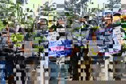 Authoritarian fears loom as new criminal code takes effect in Indonesia