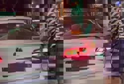 QuickCheck: Did a foreigner hide his car's number plate to buy subsidised RON95 petrol in Kulai?