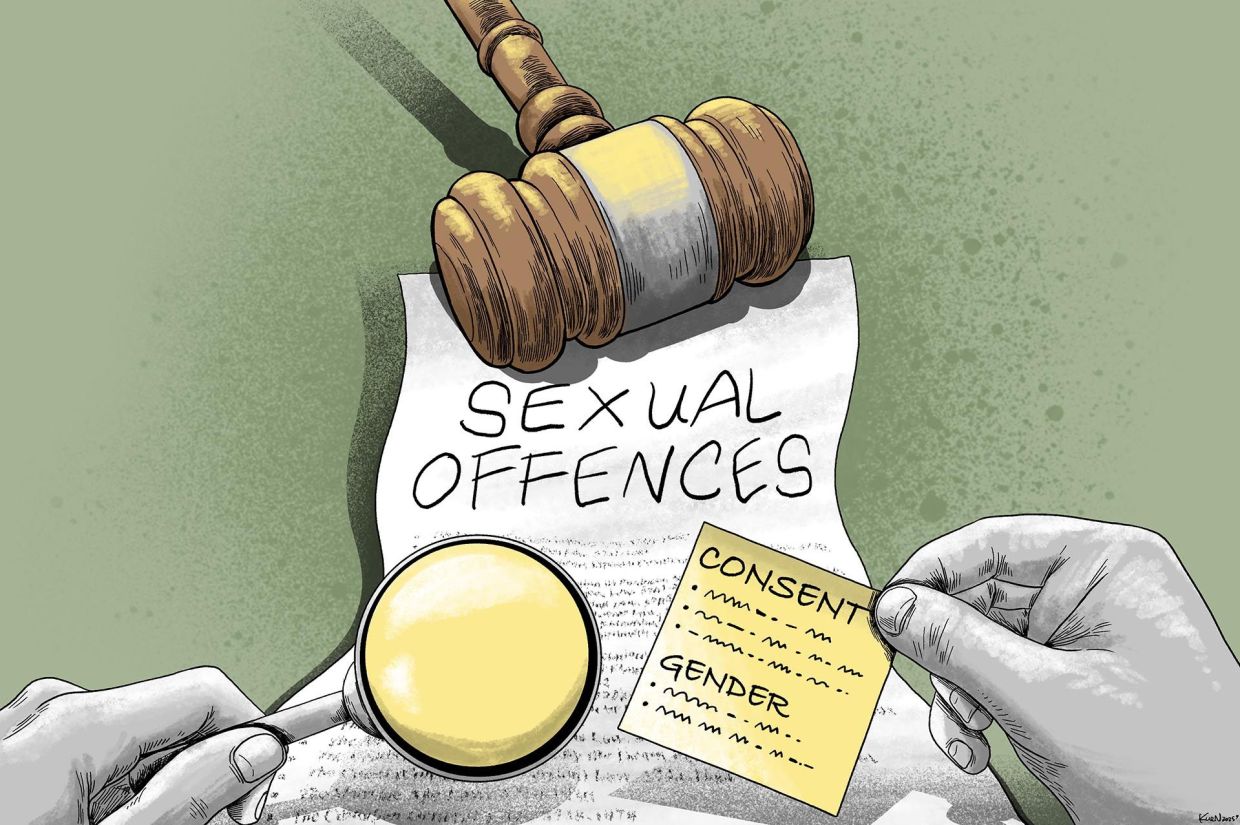 Hong Kong’s sex offence laws are to be overhauled. What needs to be updated?