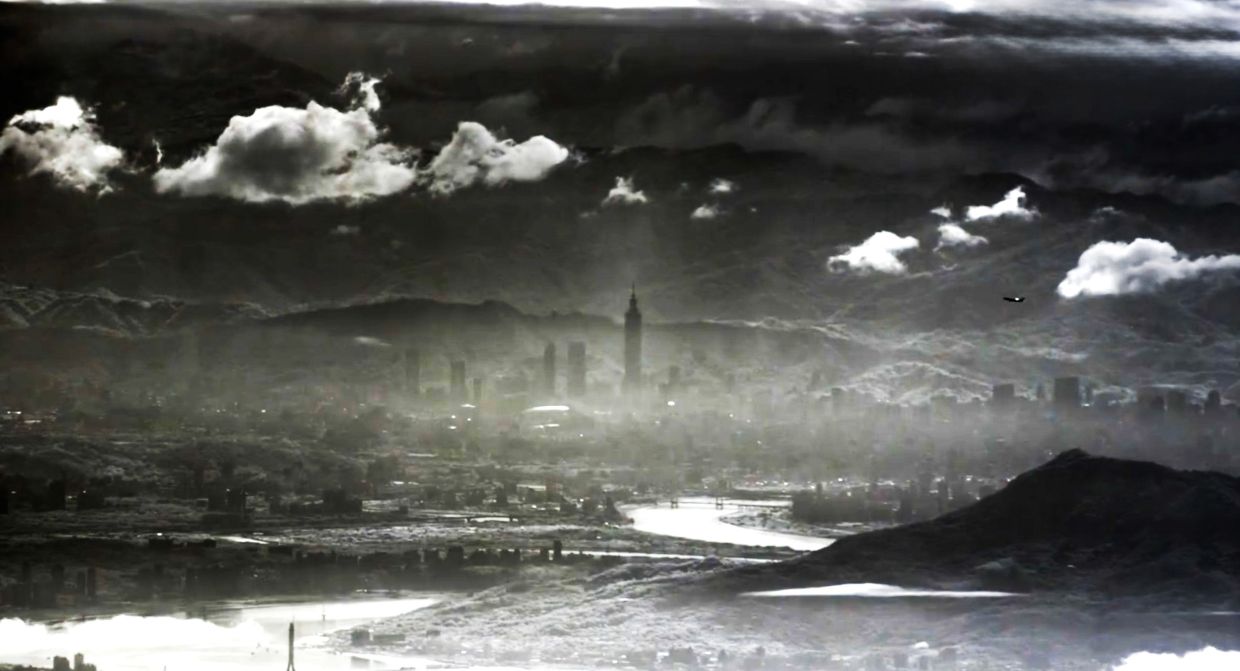 Just how close did a PLA drone come to the heart of Taipei during drill?