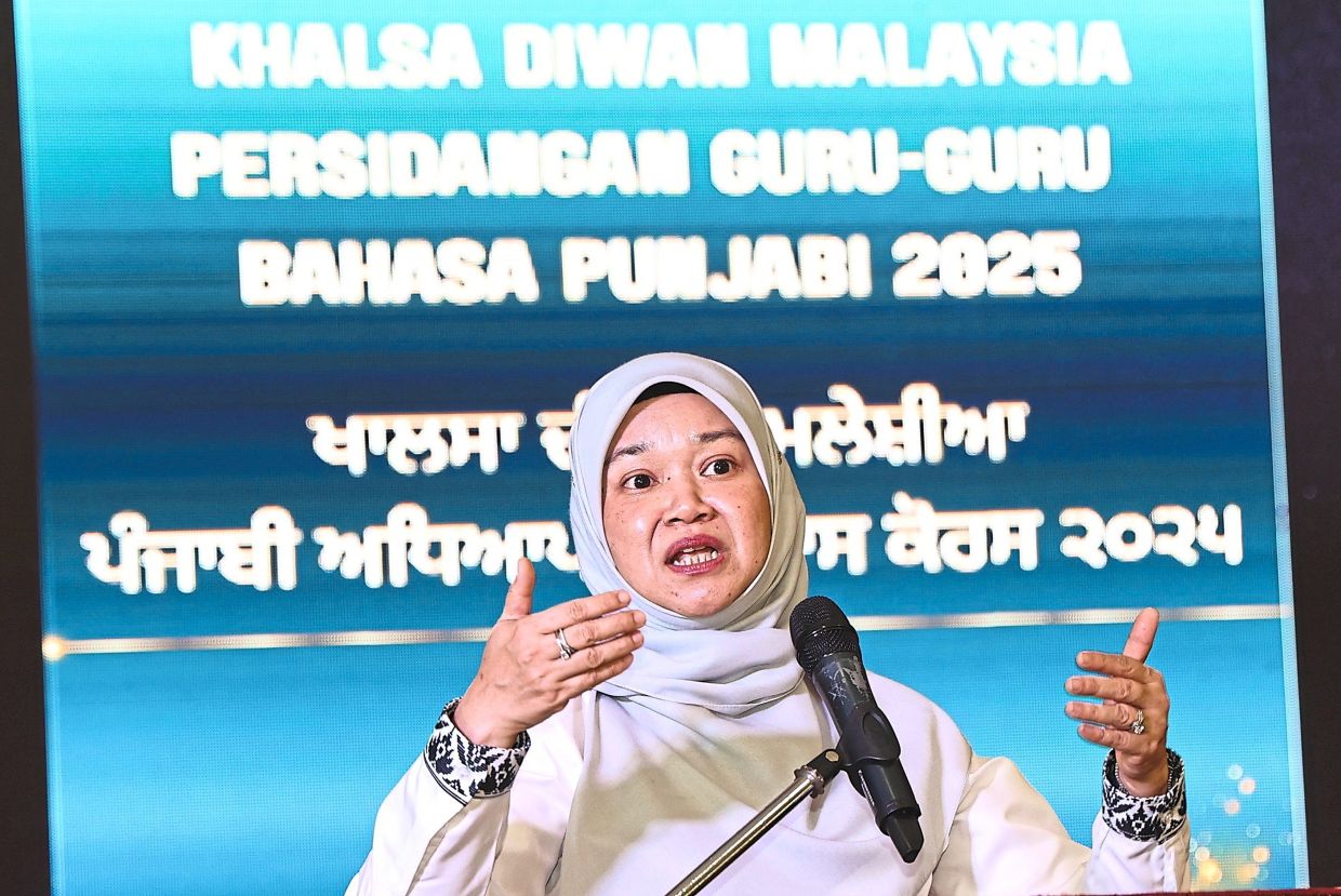 ‘Ethnic languages key to unity’