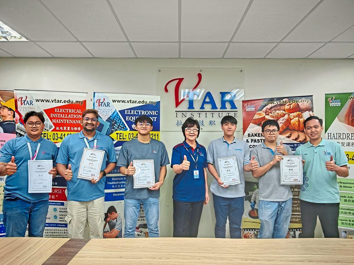 China link pays off for VTAR