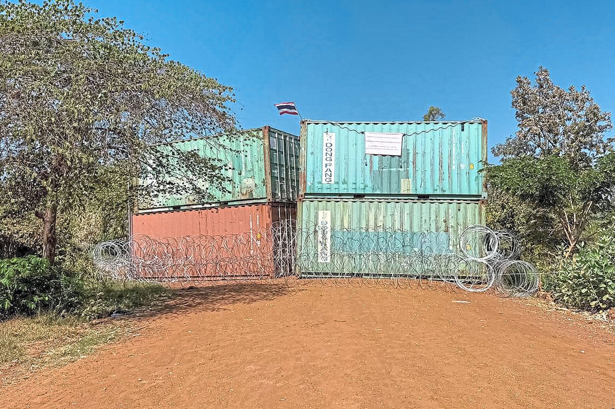 Cambodia: Border village annexed