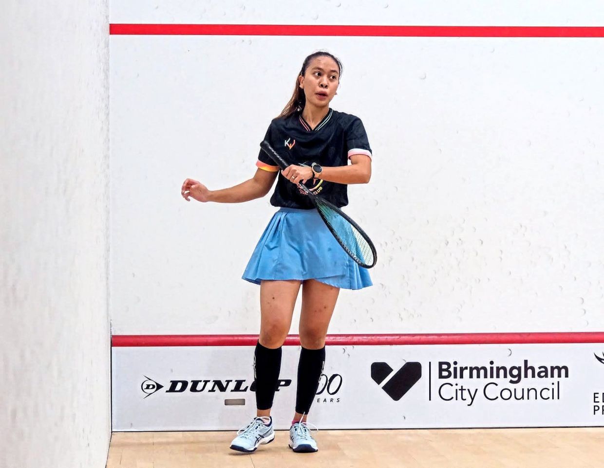 Squash: Hany’s withdrawal gives Ainaa sweet opportunity in Karachi