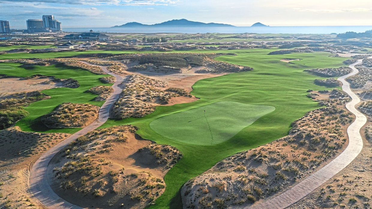 An elite Asean escape