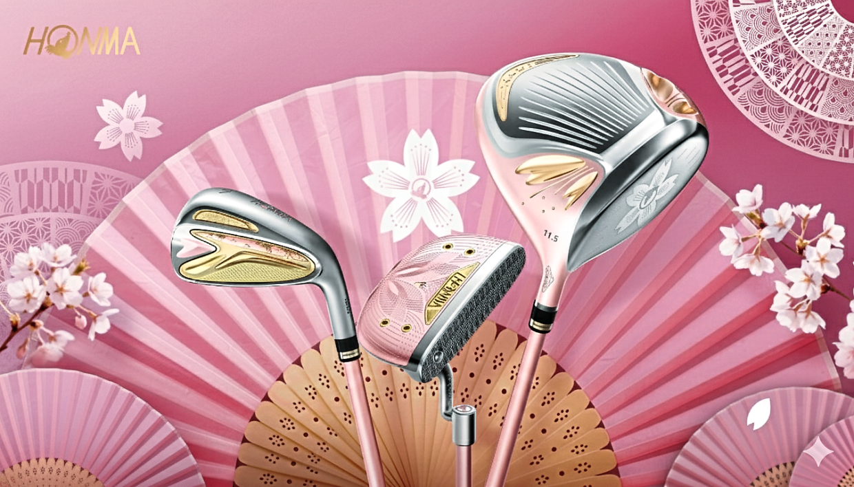 HONMA GOLF✨新品未使用✨レディース　ジャケット　UV 防水 ストレッチ Golf: Honma unveils its most exclusive ladies' set yet | The Star