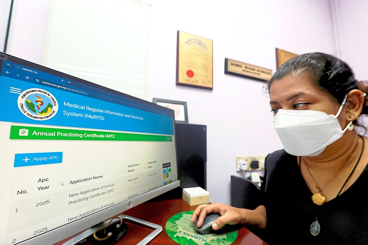 MMC: Eligible doctors can work despite cert delays