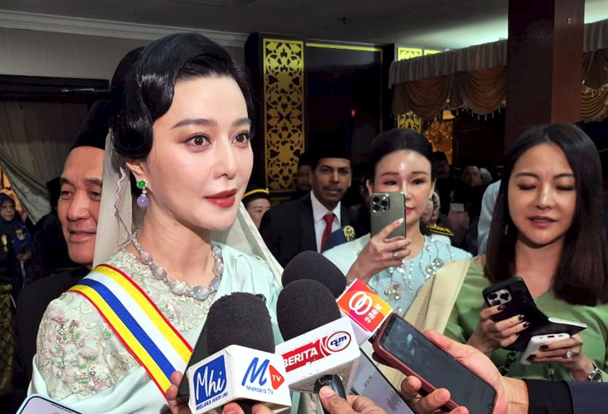Fan Bingbing on the rise of C-beauty and entering the Singapore market