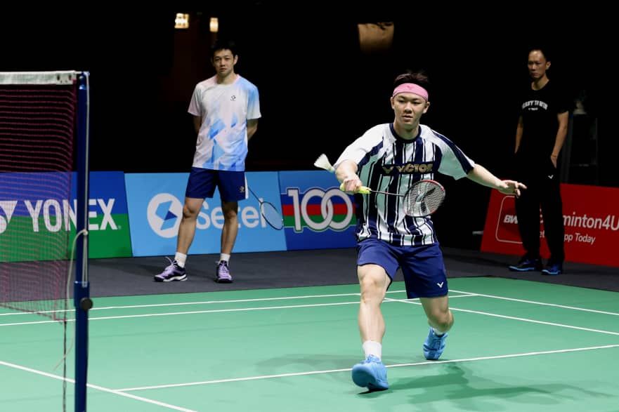 From world number 8 to 144: Ranking concerns push Zii Jia back to action at Malaysian Open