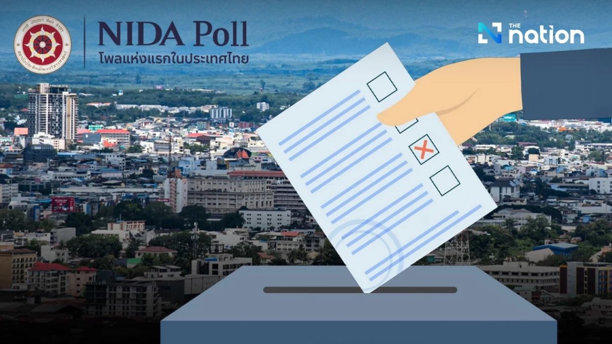 Most Songkhla voters prefer Abhisit as Thai PM and vow to back Democrats: Nida poll