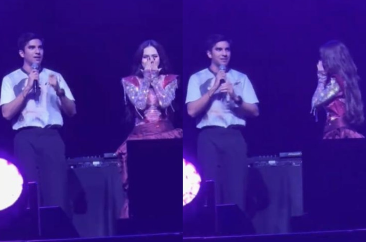 Wedding bells?: Syed Saddiq's New Year confession has everyone asking one question