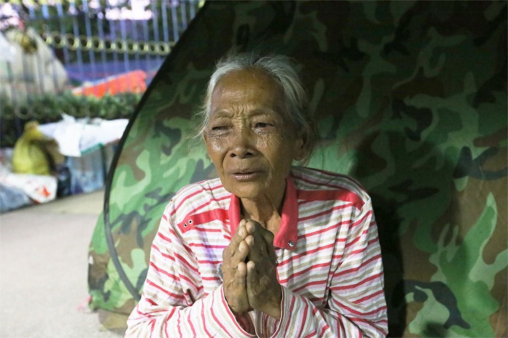 Plea for peace as thousands of Cambodians remain displaced by border encroachment