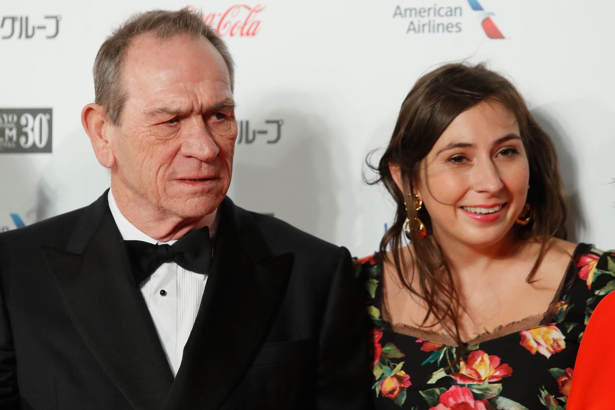US actor Tommy Lee Jones’ daughter found dead at San Francisco hotel