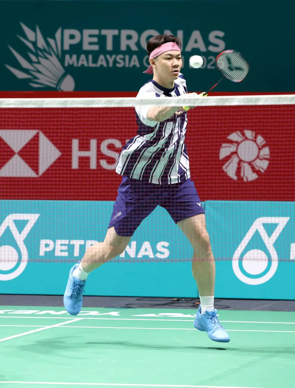Badminton: No surgery, no regrets for Zii Jia | The Star