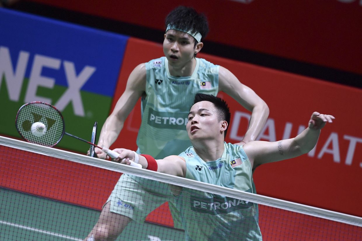 Is the Malaysian Open starting too early? Aaron thinks so