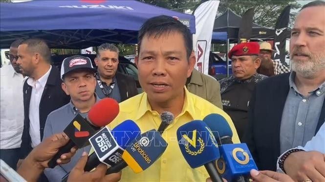 All Vietnamese citizens in Venezuela are safe, says Ambassador