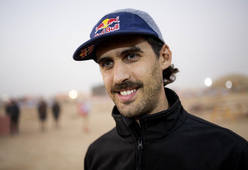 Rallying-De Mevius takes Dakar lead as champion Al-Rajhi penalised