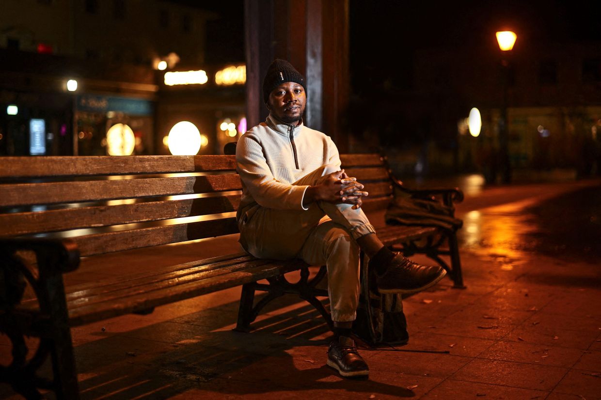 Working when everyone’s sleeping: Britain’s migrant workers share their stories