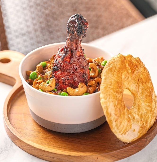 Luca restaurant in Bangsar celebrates both Indian and Western cuisines