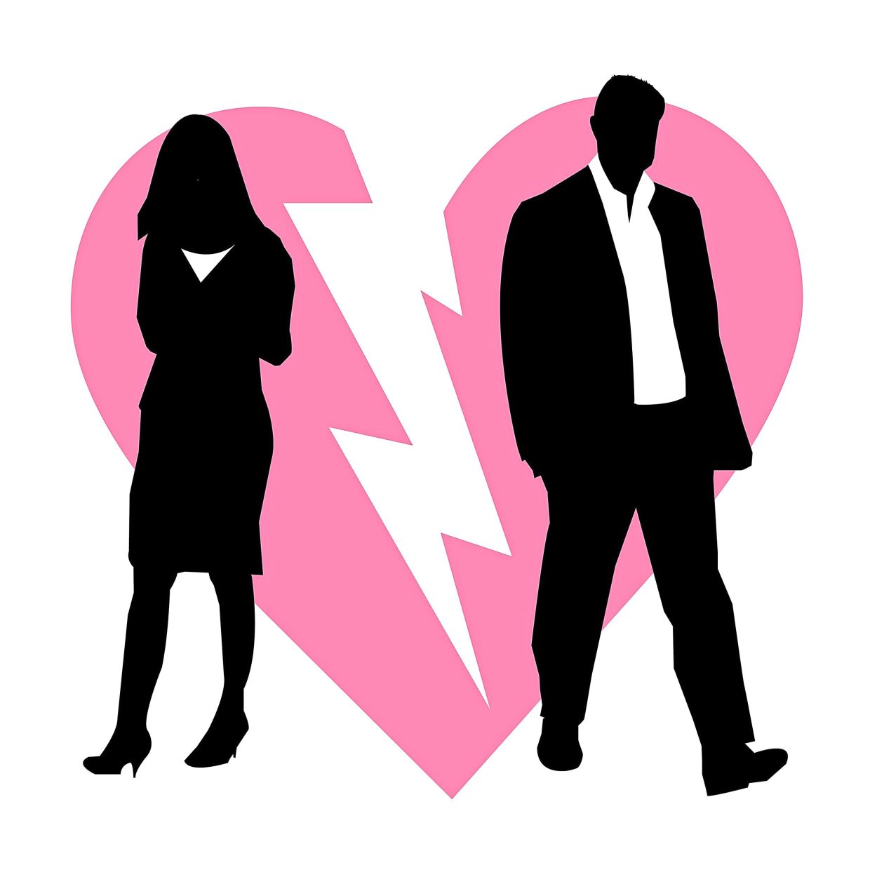 My wife is no longer attracted to me – should we stay married?