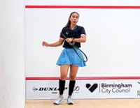 Hany’s withdrawal gives Ainaa sweet opportunity in Karachi