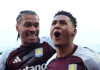 Soccer-Arsenal strengthen Premier League grip, Villa surge into second as Wolves finally win