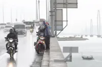 Kota Kinabalu flooding displaces nearly 500 residents