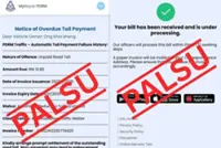 QuickCheck: Is PDRM's MyBayar portal reaching out to those with outstanding summonses via WhatsApp?