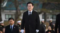 South Korean president heads to China, hoping to sidestep Taiwan tensions