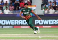 Cricket-Bangladesh say they will not play T20 World Cup matches in India