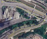 U-turn at KM9.5 on Sg Besi Expressway to close for six months