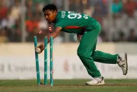 Cricket-Mustafizur, Taskin to lead Bangladesh's bowling at T20 World Cup