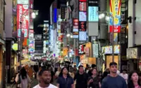 Foreign residents make up 9.5 per cent of people in 20s in Japan
