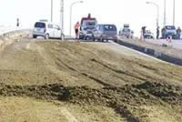 Tea leaves cause 11-car pileup in Japan’s Tochigi Prefecture; resulting in one death, three taken to hospital