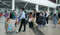 Cambodia records 6.33 million international air passengers in the first 11 months of 2025