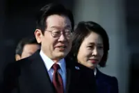 South Korea's Lee begins China state visit after North fires missiles
