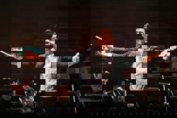 From New York to KL, Tengku Irfan asserts his place in the world of conducting