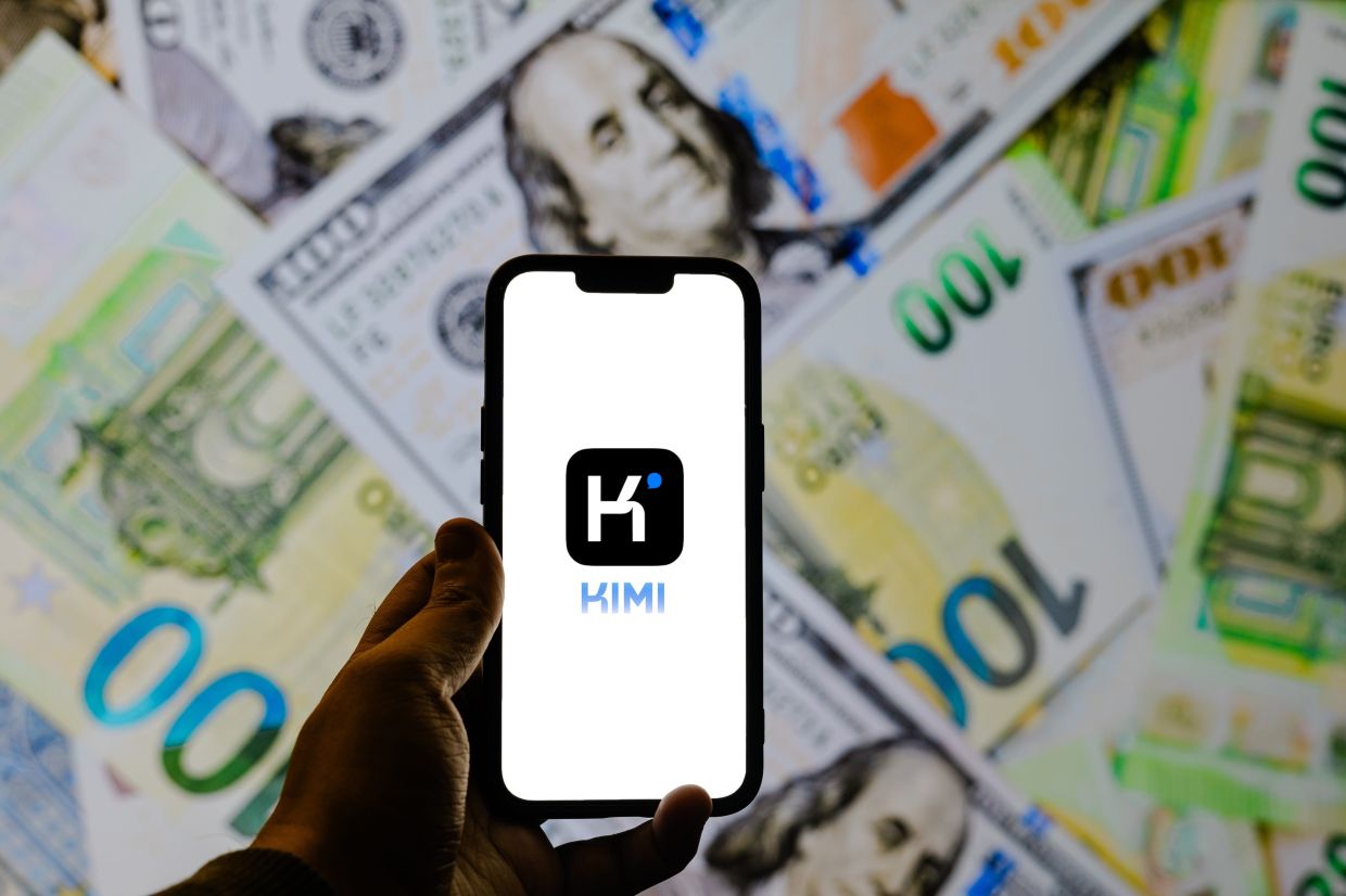 China’s Moonshot AI raises US$500 million in latest funding round: report