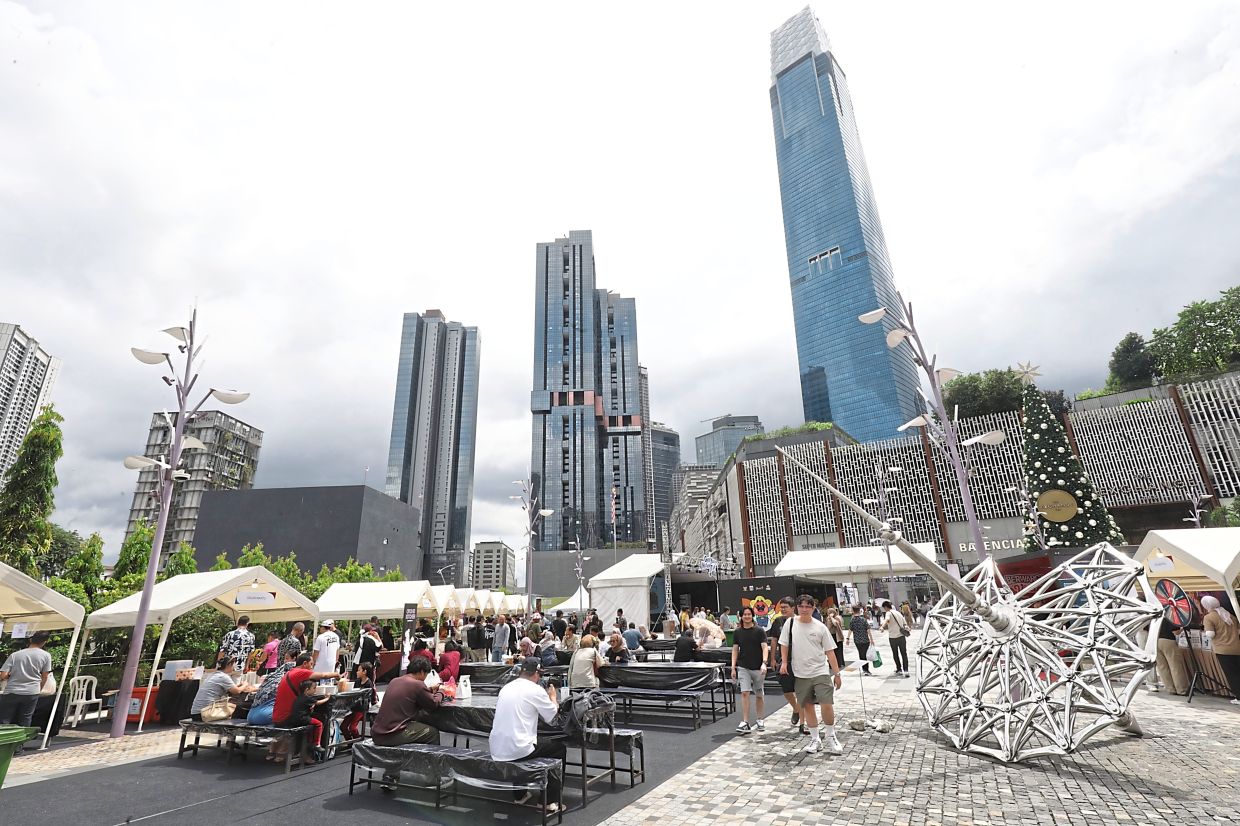 Shared flavours strengthen Malaysia-Indonesia ties