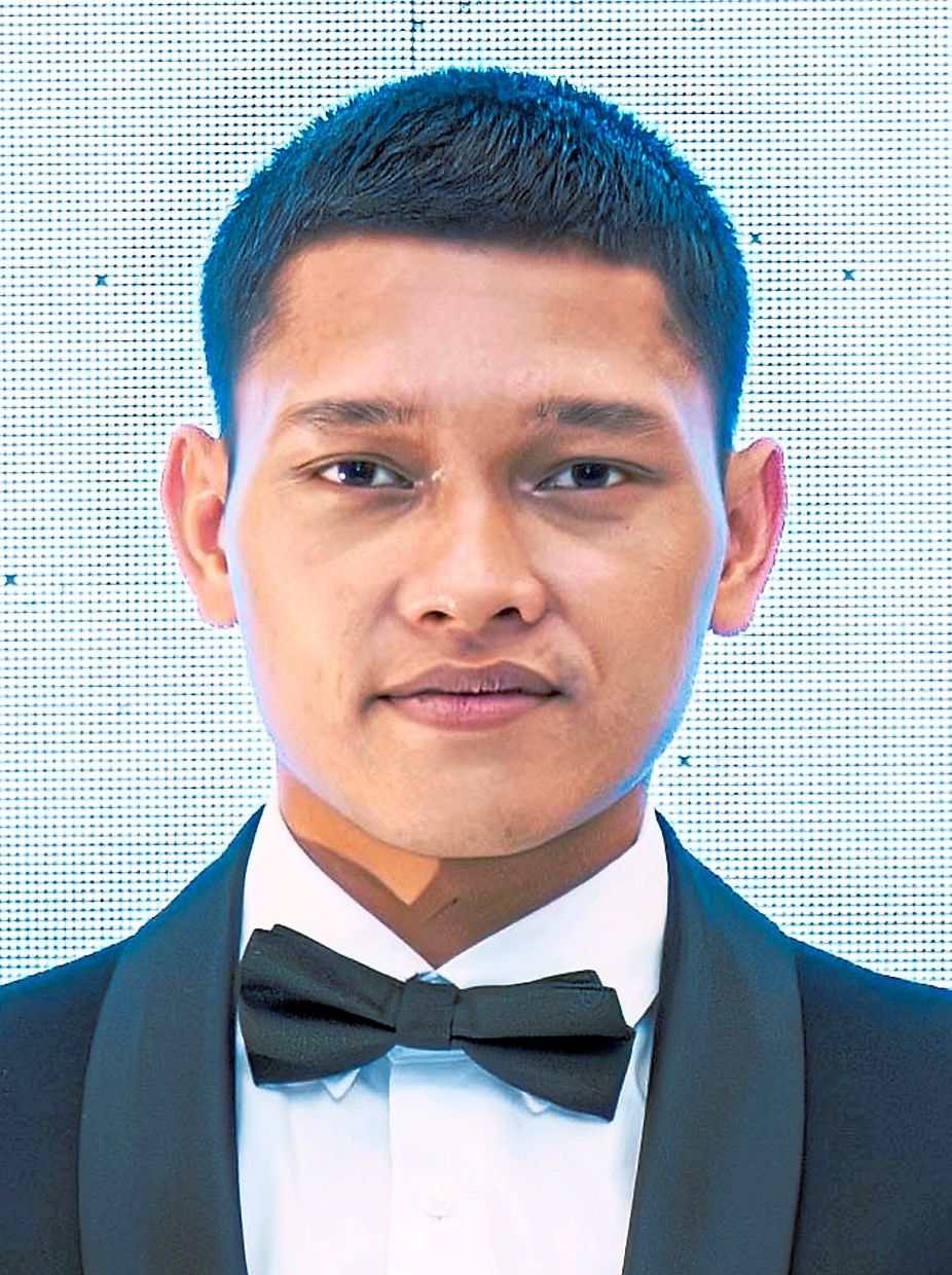 Mohamad Dary wants a new and safer skatepark included in the redevelopment.