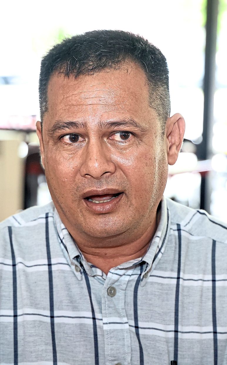 Zolkhoari says there were no major complaints after Penjaja Bandar Sri Permaisuri was upgraded.